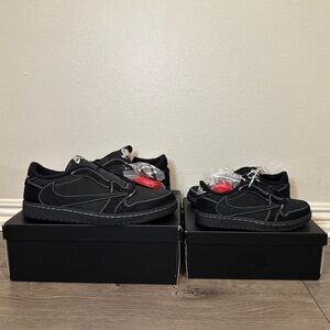 Jordan 1 Low Travis Scott Phantom